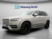 Used Volvo XC90 Inscription 231 HP (169 kW) 2017 Gold SUV