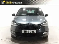 Used Skoda 110 R Monte Carlo 2019 Grey Estate