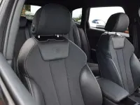 Used Audi A4 Black Edition 204 HP (150 kW) 2022 Grey Estate