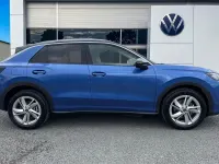 New VW T-Roc Style 2026 Blue SUV
