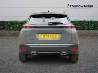 Used Peugeot 2008 Allure 131 HP (96 kW) 2025 Grey SUV