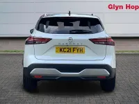 Used Nissan Qashqai Tekna+ 158 HP (116 kW) 2023 SUV