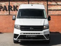 Used VW Crafter Trendline 140 HP (102 kW) 2023 White Van