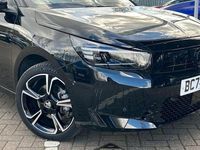 Used Vauxhall Corsa S 128 HP (94 kW) 2025 Black Hatchback