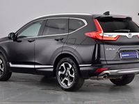 Used Honda CR-V SR 193 HP (141 kW) 2019 Black SUV