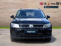 used VW Tiguan 2.0 TDI S DSG 4MOTION EURO 6 (S/S) 5DR DIESEL FROM 2017 FROM HINCKLEY (LE10 1HL) | SPOTICAR