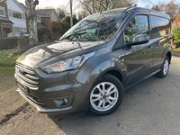 Used Ford Transit Connect Limited 120 HP (88 kW) 2021 Grey MPV