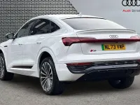 Used Audi Q8 Sportback e-tron S-Line 300 kW (408 HP) 2025 SUV