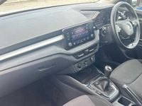 Used Skoda 110 R Colour Edition 81 HP (59 kW) 2022 Candy white black magic pearl effect Hatchback