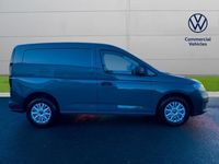 used VW Caddy 2.0 TDI 102PS Commerce Van