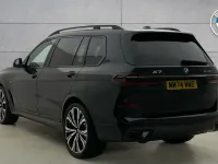 Used BMW X7 M Sport 347 HP (255 kW) 2025 Black SUV