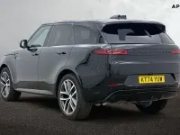 Used Land Rover Range Rover Sport SE Dynamic 2025 Black SUV