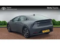 Used Toyota Prius 223 HP (164 kW) 2025 Grey Hatchback