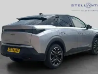 Used Peugeot 3008 GT 134 HP (98 kW) 2025 Grey SUV