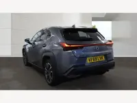 Used Lexus UX 250h 2019 Grey SUV