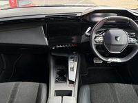 New Peugeot 308 SW GT 134 HP (98 kW) 2025 Grey Estate