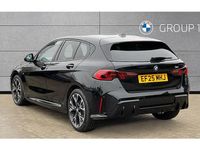 Used BMW 120 M Sport 156 HP (114 kW) 2025 Black Hatchback