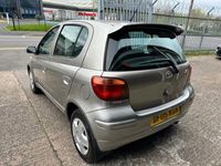used Toyota Yaris (2005/05)1.0 VVT-i Colour Collection 5d (05)