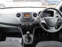 Used Hyundai i10 2018 Grey Hatchback