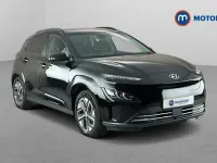 Used Hyundai Kona Premium 150 kW (204 HP) 2022 Black SUV