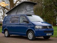 Begagnad VW T5 102 HK (75 kW) 2011 Blå Van