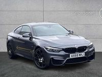Used BMW M4 Competition Edition 444 HP (326 kW) 2019 Grey Coupe