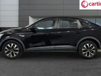 Used Renault Arkana Iconic 140 HP (102 kW) 2022 Black SUV