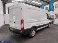 Used Ford Transit S 130 HP (95 kW) 2023 White Van