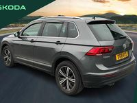 Used VW Tiguan SE 147 HP (108 kW) 2018 Grey SUV