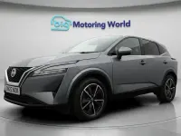 Used Nissan Qashqai Tekna 158 HP (116 kW) 2023 SUV