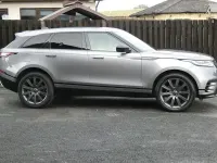 Used Land Rover Range Rover Velar HSE Dynamic 245 HP (180 kW) 2020 Grey SUV
