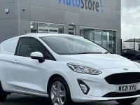 Used Ford Fiesta 86 HP (63 kW) 2019 Hatchback
