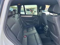 Used BMW X3 M Sport 190 HP (139 kW) 2017 White SUV