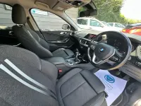 Used BMW 118 Sport Line 2019 White Hatchback