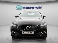 Used Volvo XC60 Inscription 2021 Black SUV
