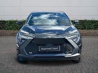 Used Toyota C-HR Design 2024 Black SUV