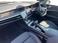 Used Audi A7 Black Edition 261 HP (191 kW) 2025 Mythos black metallic Hatchback
