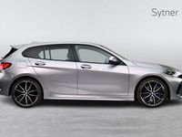 Used BMW 118 M Sport 134 HP (98 kW) 2023 Grey Hatchback