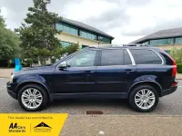 Used Volvo XC90 Executive 200 HP (147 kW) 2011 Blue SUV
