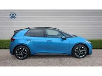 Used VW ID.3 Pro 150 kW (204 HP) 2025 Blue Hatchback