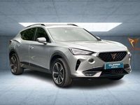 Used Cupra Formentor 150 HP (110 kW) 2021 Silver SUV