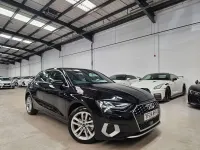 Used Audi A3 Sportback e-tron Sport 2024 Black Hatchback