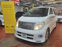 Used Nissan Elgrand 2025 White