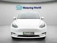 Used Tesla Model Y Long Range AWD 286 kW (389 HP) 2025 SUV