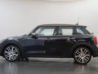 Used Mini Cooper Exclusive 134 HP (98 kW) 2022 Black Hatchback