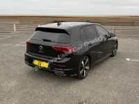 Gebraucht VW Golf VIII R-line 2022 Schwarz Kleinwagen