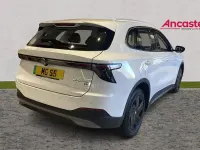 New MG MG5 EV SE 125 kW (170 HP) 2025 White Estate