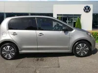 Used VW e-up! 58 kW (80 HP) 2022 Silver Hatchback