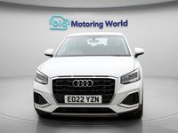 Used Audi Q2 Sport 2022 White SUV