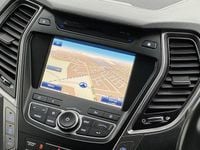 Used Hyundai Santa Fe Premium 197 HP (144 kW) 2015 Silver SUV